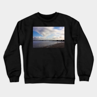 Norfolk Sea Coast Crewneck Sweatshirt